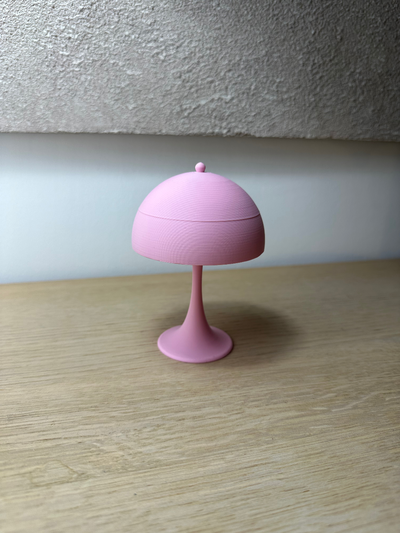 louis impulse pantella miniatur by abonnieren miniaturen lampe design innere dekor 3d print model - Mito3D