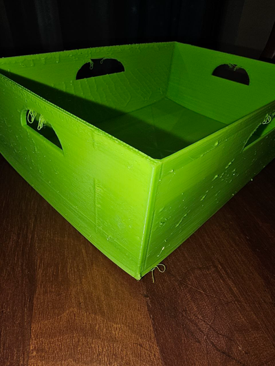 caja encargarse dominó chino bandeja 40 tamaño by ohzhichao herramientas organizadores 3d print model - Mito3D