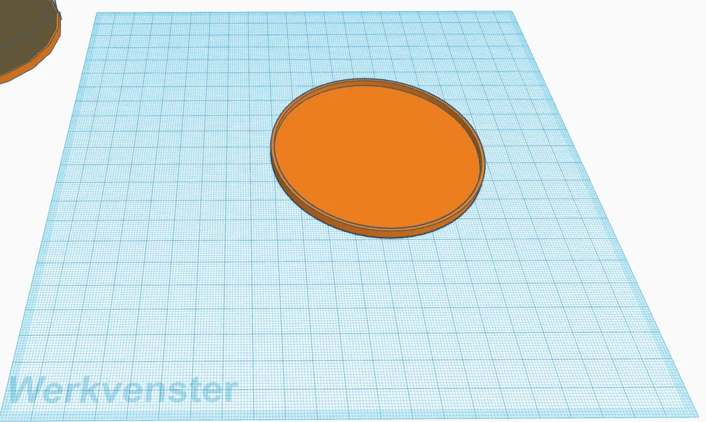 bricolaje diy contenedores of cartulina filamento núcleos elegoo polymaker by johan501 herramientas organizadores núcleo carrete tapas 3D print model - Mito3D