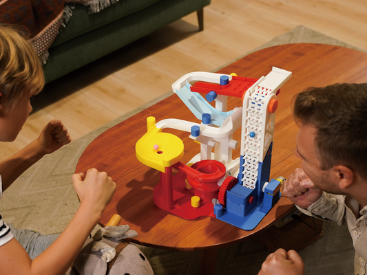 marble run 003 by bambu lab toys & games mystery box hardware kit components 000005 3d print model - Mito3D