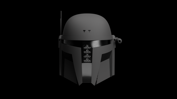 spec ops personalizzato inviare imperiale casco by starbug oggetti scena cosplay maschere caschi mandalorian postimperiale guerre stellari 3d print model - Mito3D