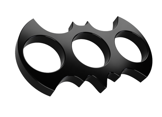 batman fidget spinner - usa nickels outside weights by fx72 toys & games 3d print model - Mito3D