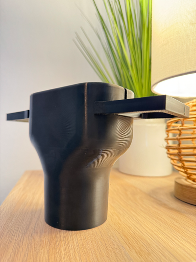 macchina tazza titolare supporto francese friggere by rwsteed utensili gadget patatine fritte cibo organizzatore pulcino fil mc donalds veloce viaggio pendolare settore automobilistico auto mcdonald's mcdonald chick 3d print model - Mito3D