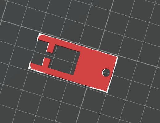 chave bloqueio by jibit3d educação engenharia acessórios 3d print model - Mito3D