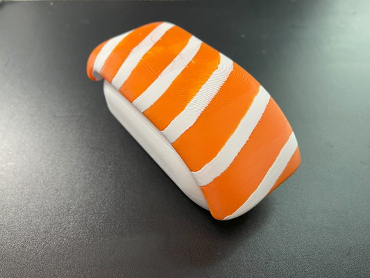 sushi behälter by lawofmckrispykreme kunst modelle 3d print model - Mito3D