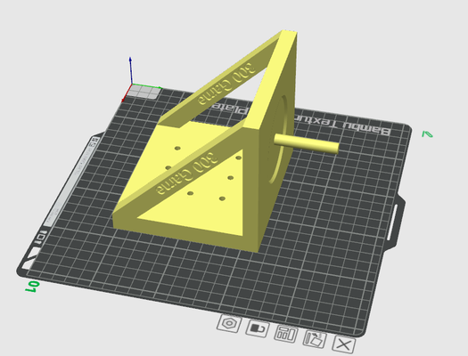 300 bowling pin mensola by rand woodson domestico arredamento 3d print model - Mito3D