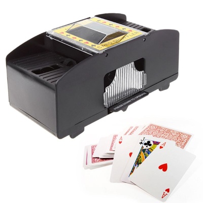 otomatik kart karıştırıcı özel boyut modlar by royeiror oyuncaklar oyunlar binmek bilet dar kısa gizmos boşluk tabanı automaticcardshuffler 3d print model - Mito3D