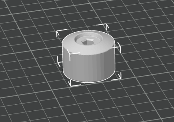 tekerlek cıvata örtmek kılıf sw 17mm vw volkswagen golf sıra somun kapağı by alex3d hobi kendin yap araçlar 7 3d print model - Mito3D