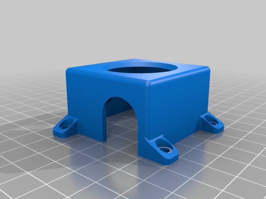 su akış gösterge binmek by yırtıcı iblis araçlar akışı 3d print model - Mito3D