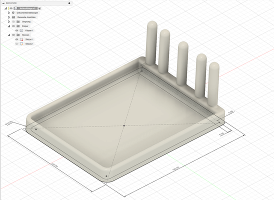 cucchiaio riposo by raimondo utensili cucina accessori kuechenhelfer 3d print model - Mito3D