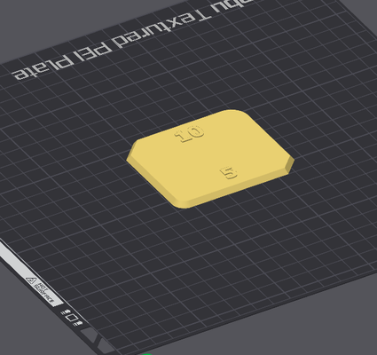 fugenzieher r5 + r10 - silikon akryl  by wwdefuser tools hand joint smoother 3d print model - Mito3D