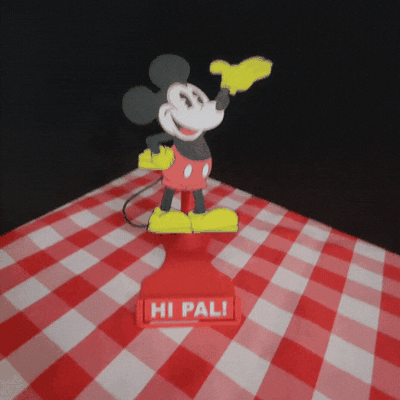 vintage inspired topolino topo 3d stampato telefono in piedi by u3dprintit domestico arredamento micky stampa in posto pip ams divertimento titolare supporto phonestand per telefono sorridi pubblico dominio 3d print model - Mito3D