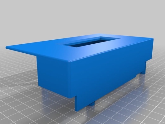orvalho controlador caso bainha by raptordemônio educação física astronomia 3d print model - Mito3D
