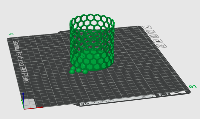 polígono padronizar mão sabonete garrafa caddie by runar mork casa decoração distribuidor banheiro 3d print model - Mito3D