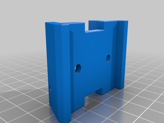 telescope dovetail adapter by raptordemon education physics & astronomy orion vixen 3d print model - Mito3D