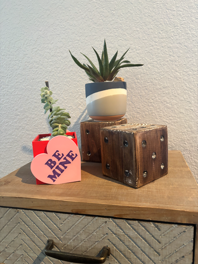 be pflanzer by jeremyhowa haushalt garten valentinstag gelassener pflanze süßigkeiten box geschenk halter unterstützung 3d print model - Mito3D