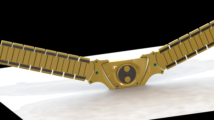 batman belt dark knight by mochr props & cosplays replica weapon darkknight 3d print model - Mito3D