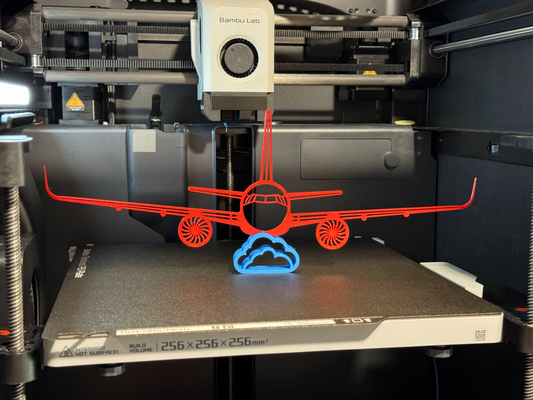 airbus a320 neo profilo parete arte or in piedi by sciocco 2d a320neo muraria aeromobili aereo ragazzi decorazioni 3d print model - Mito3D