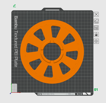 ams remixato by evanyh 3d stampante accessori 3d print model - Mito3D