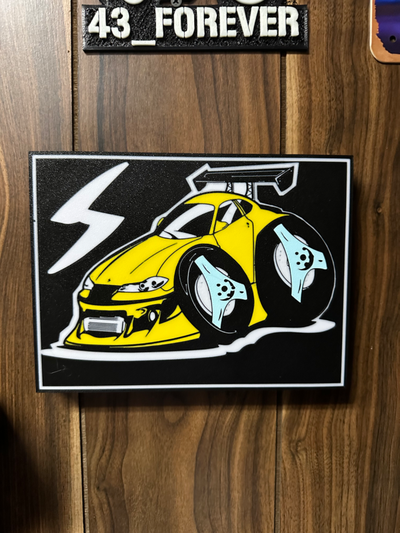 karikatur nissan silvia s15 leuchtkasten by abonnieren kunst zeichen logos drift herumtreiber treiben jdm jdmcars wangan shutoko touge s13 s14 ichigo horizont r32 r33 r34 gtr skylinegtr toyota jzx90 jzx100 mazda miata rx7 3d print model - Mito3D