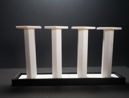 fotografie leuchtkasten plattform steht by k2 kevin werkzeuge gadgets stand steigleitung photolightbox 3d print model - Mito3D