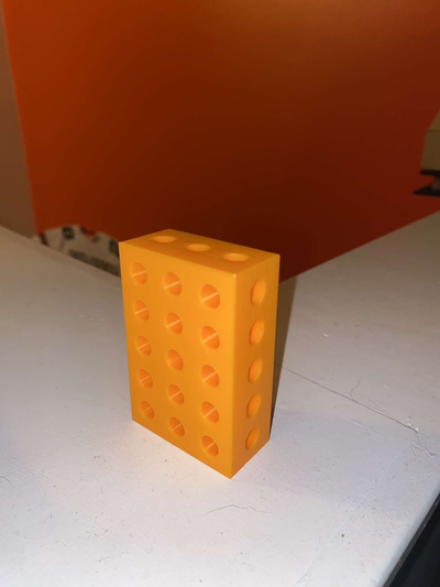 123 blok by carman3d araçlar el makinist 3d print model - Mito3D