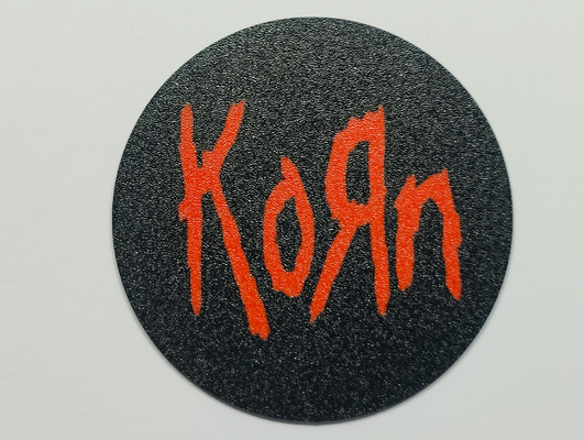 korn untersetzer by schamane haushalt dekor 3d print model - Mito3D