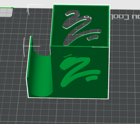 cocina cuchillería soporte servilletas by pecy fpv casa modelos accesorios accesorio cubertería tenedor cubiertos organizador cuberteria servilleta servilletero 3d print model - Mito3D