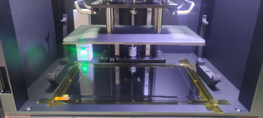 elegoo jüpiter kdv mandal sistemi yeniden düzenleme karıştırılmış by kjturok 3d yazıcı aksesuarlar elegojüpiter 3d print model - Mito3D