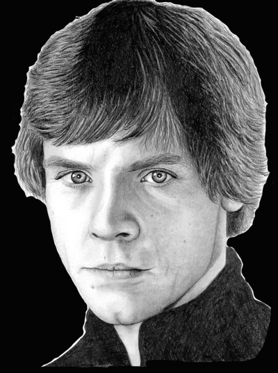 luke fucina cappelli by robmc7683 generativo 3d modello litofania skywalker 3d print model - Mito3D