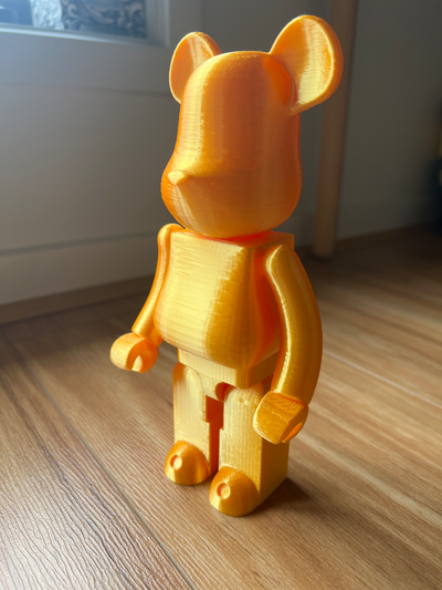 bär backstein no versammlung erforderlich by abonnieren haushalt dekor bärenziegel mode kaws hobby höchste lego mario 3d print model - Mito3D