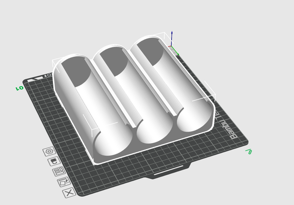 nescafé tapas soporte by listo casa modelos cafe cocina nespresso gorra delonghi nescafedolcegusto 3d print model - Mito3D