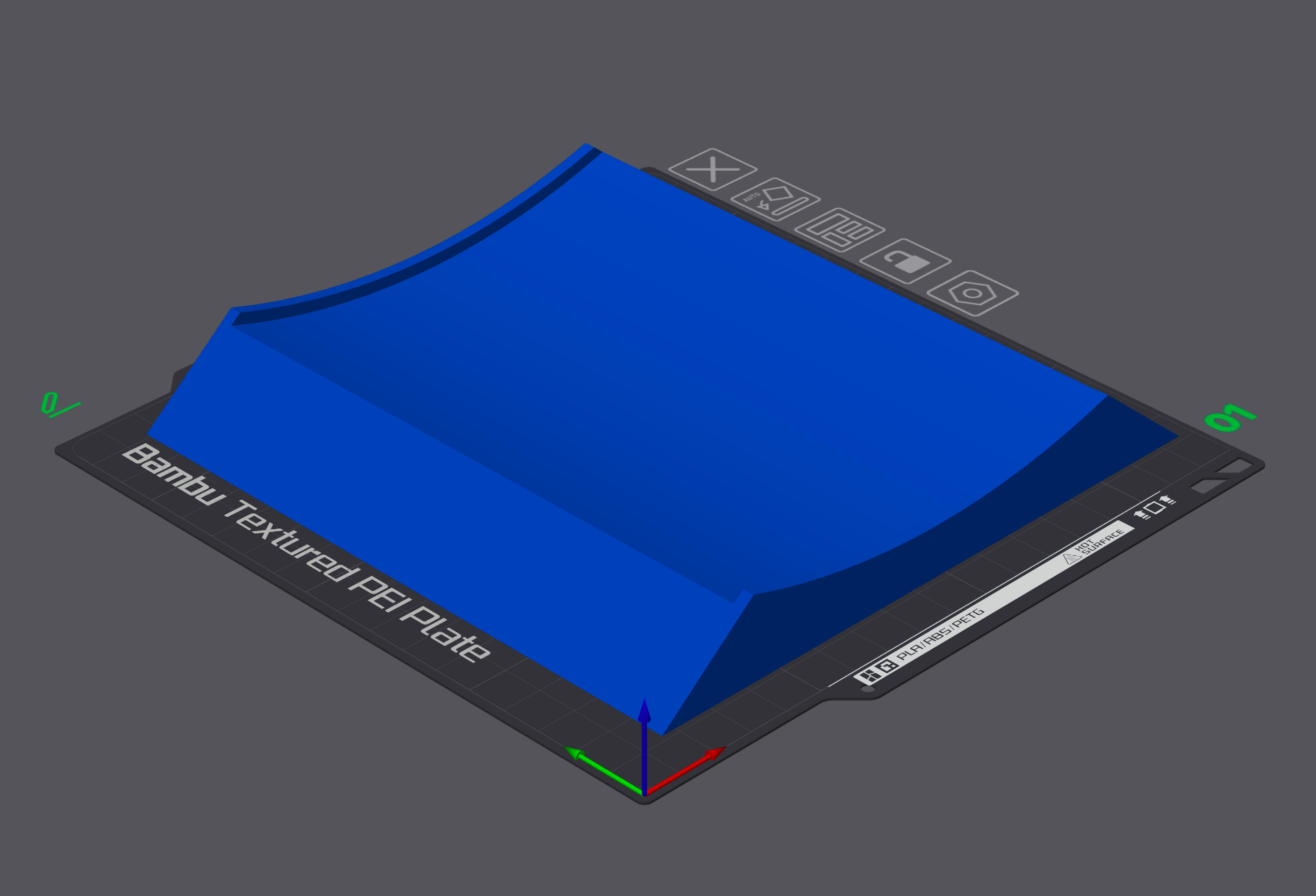 i soldi vassoio modificare donatore by carlo gatto utensili porta rendiresto 3D print model - Mito3D