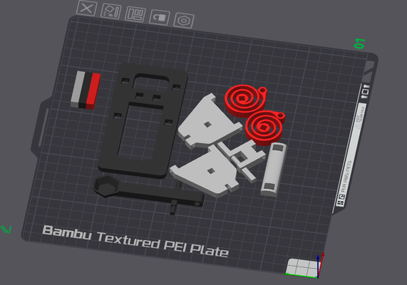 mini katapult kit karte neu gemischt by magnus ravnas spielzeuge spiele spielzeug spaß 3d print model - Mito3D