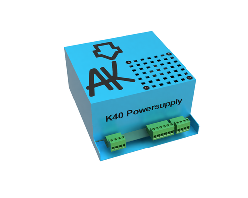 k40 güç kaynağı by vr6syncro hobi kendin yap elektronik psu şeytani k40laser netzteil 3d print model - Mito3D