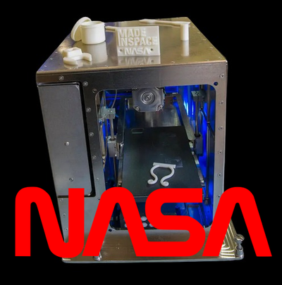 nasa tools 3d test objects by morris printer models space iss astronaut model international station 3d print model - Mito3D