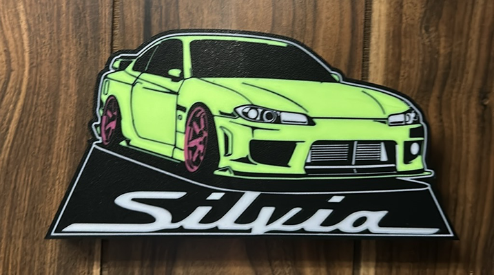 s15 nisan silvia caixa luz by tropicgtiturbo arte sinais logotipos jdm jdmcars jdmcarcultura deriva drfiter nissan 240sx s13 s14 horizonte r32 r33 r34 gtr skylinegtr toyota supra jzx100 jzx90 mazda rx7 3d print model - Mito3D