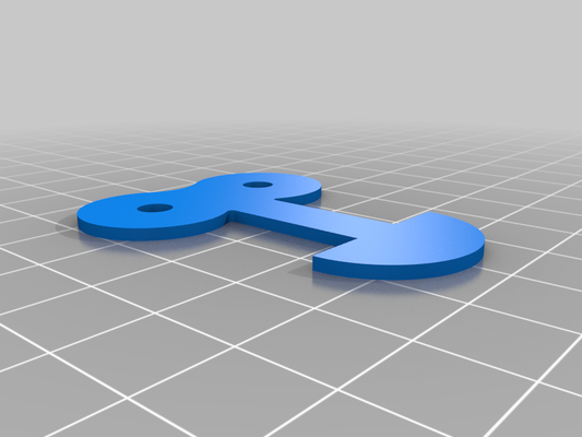 aldi key us quarters by edsped tools thingiverse 3d print model - Mito3D