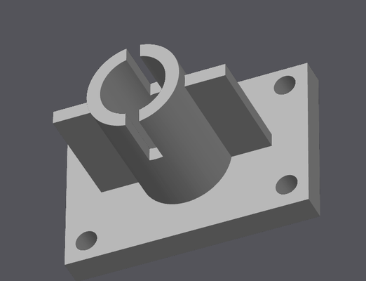 mechanical casing by isotropo education engineering carter 3d print model - Mito3D