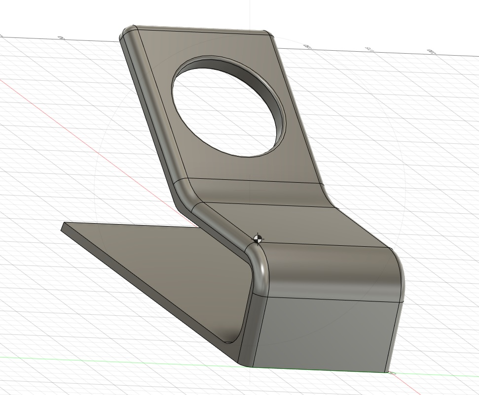 hygromètre supporter by tuer traitement outils organisateurs titulaire soutien base 3D print model - Mito3D