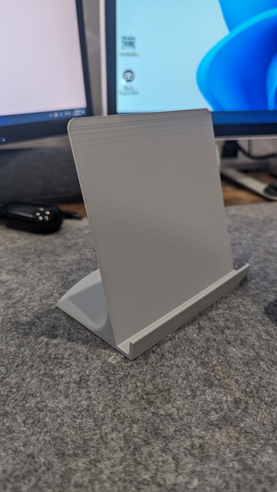 papier stand by netzwerk papa haushalt büro lesen zubehör buch schreibtisch zubehörteil praktisch produktivität schule computer schnell dokument dokumentenhalter anzeige 3d print model - Mito3D