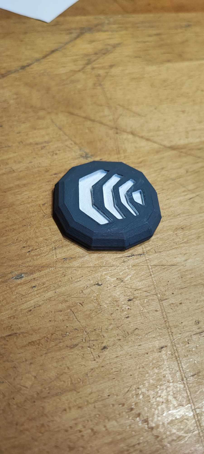 air rune frigo aimant runescape by kamilwisnia13 art 2d 3d print model - Mito3D