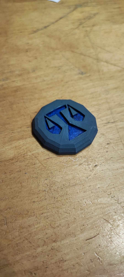 loi rune frigo aimant runescape by kamilwisnia13 art 2d 3d print model - Mito3D