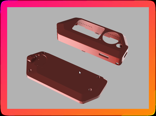 palet sıfır durum kılıf by zr çatlamak araçlar gadget'lar yüzgeç flipperdevboard langırt yağmacısı flipperwifi yüzgeçli çanta 3d print model - Mito3D