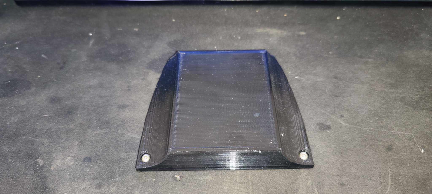 ender 3 carte mère ventilateur envelopper by davik59 3d imprimante pièces ender3 psu 3d print model - Mito3D