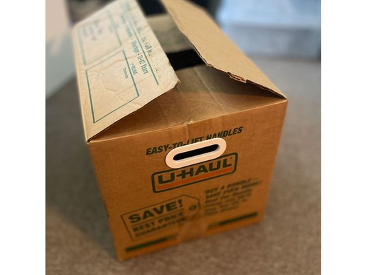 carton box handle by razer05 household office umzug karton halter 3d print model - Mito3D