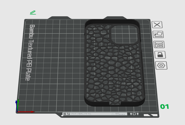 i phone 13 pro max astuccio guaina by stevi96 passatempo fai elettronica iphone13 iphone13promax valigetta cabina telefonica 3d print model - Mito3D