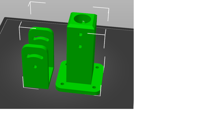 pared percha by tox3d herramientas 3d print model - Mito3D