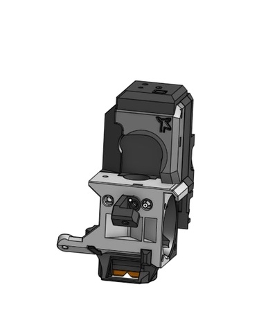 orbiteur 1 5 direct extrudeuse prusa mini ours remixé by cloudhd3d 3d imprimante pièces zaribo prusamini 3d print model - Mito3D