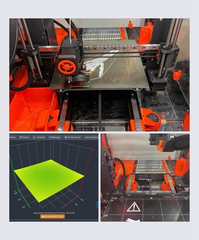 mk3s mk3s+ y axis linear rail by cloudhd3d 3d printer parts mk3 prusai3mk3 prusai3mk3s mgn12 linearrail prusabox printerbox 3d print model - Mito3D